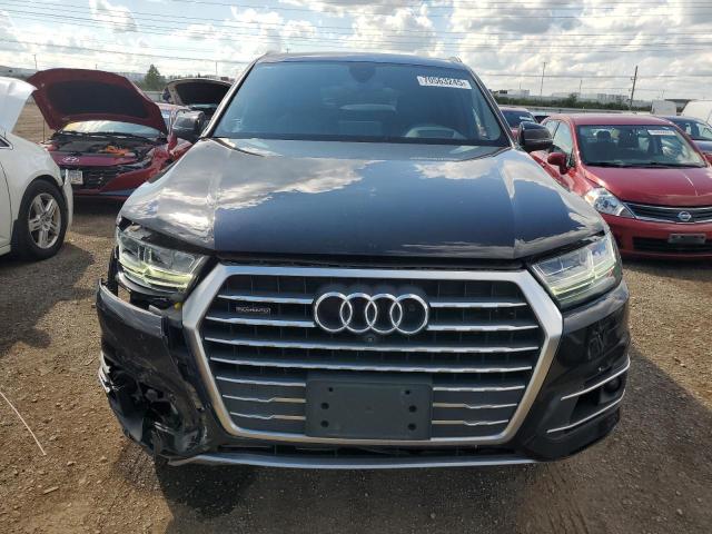 Photo 5 from auction – 2018 AUDI Q7 PRESTIG with VIN WA1VAAF71JD002308
