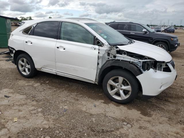 Photo 4 from auction – 2012 LEXUS RX with VIN 2T2BK1BA3CC131802