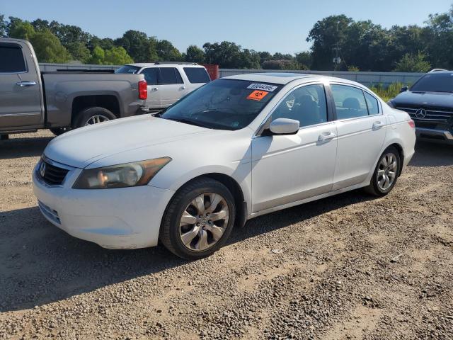 HONDA ACCORD EXL 2010 with VIN 1HGCP2F87AA188028 - Photo from auction