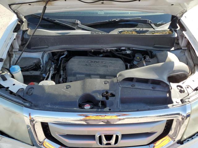 Photo 12 from auction – 2011 HONDA PILOT TOUR with VIN 5FNYF4H95BB506262