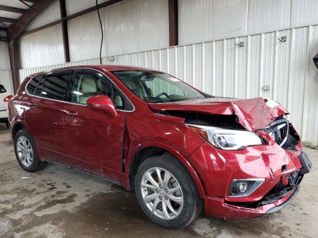 Photo 4 from auction – 2019 BUICK ENVISION PREFERRED with VIN LRBFX1SA0KD063725