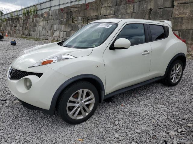 NISSAN JUKE S 2012 with VIN JN8AF5MR0CT116556 - Photo from auction