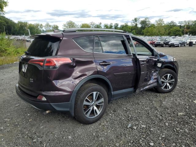 Photo 3 from auction – 2017 TOYOTA RAV4 XLE with VIN 2T3RFREV2HW609435