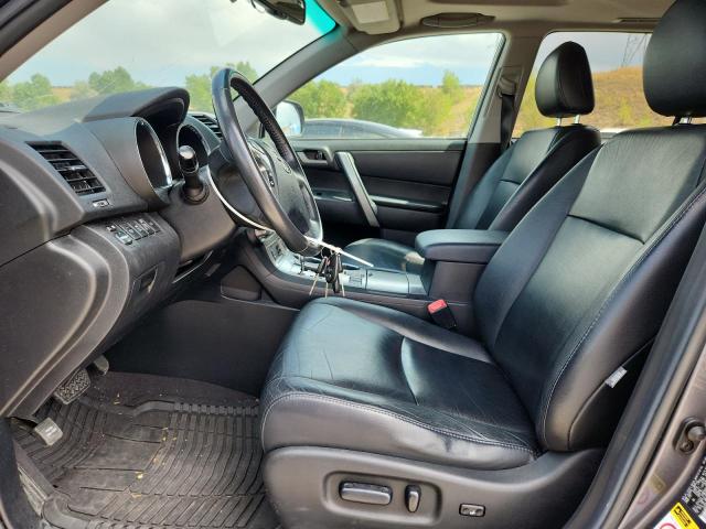 Photo 7 from auction – 2011 TOYOTA HIGHLANDER with VIN 5TDZK3EH2BS026326