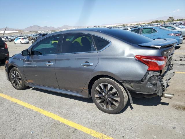 Photo 2 from auction – 2019 NISSAN SENTRA SR with VIN 3N1CB7AP7KY213969