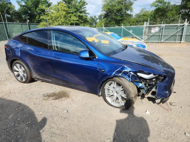 Photo 4 from auction – 2024 TESLA MODEL Y with VIN 7SAYGDEE5RA269118