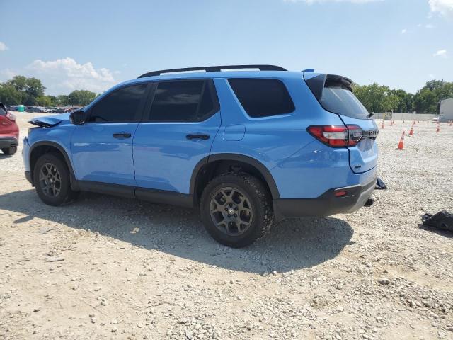 Photo 2 from auction – 2025 HONDA PILOT TRAI with VIN 5FNYG1H65SB081790