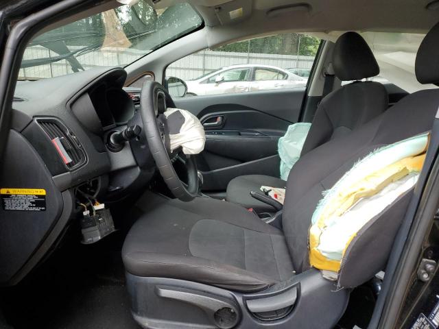 Photo 7 from auction – 2017 KIA RIO LX with VIN KNADM4A31H6028742