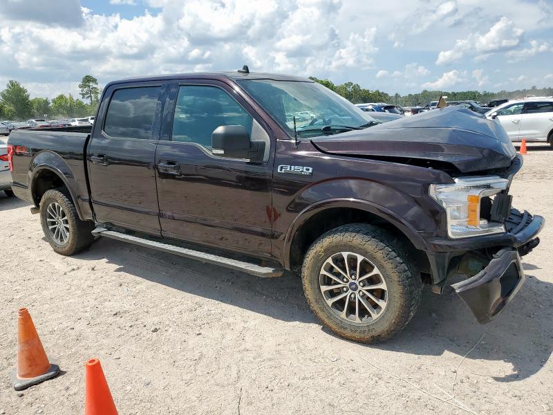 Photo 4 from auction – 2019 FORD F150 SUPER with VIN 1FTEW1E43KKC84351