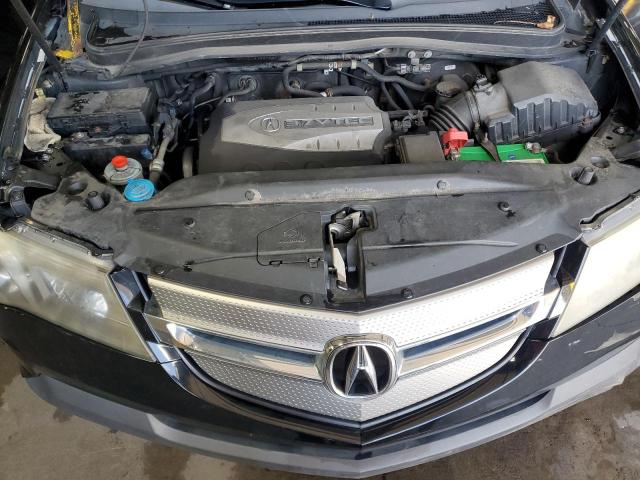 Photo 12 from auction – 2008 ACURA MDX TECHNO with VIN 2HNYD28388H530719