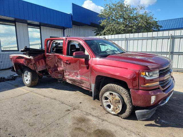 Photo 4 from auction – 2016 CHEVROLET SILVERADO with VIN 3GCUKRECXGG372275