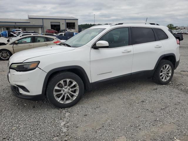 JEEP CHEROKEE 2019 with VIN 1C4PJLCB4KD266563 - Photo from auction