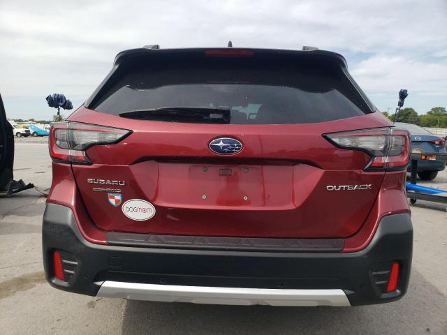 Photo 6 from auction – 2020 SUBARU OUTBACK LI with VIN 4S4BTANC4L3260067