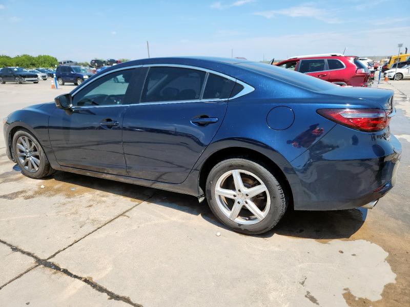 Photo 2 from auction – 2018 MAZDA 6 SPORT with VIN JM1GL1UM2J1327245