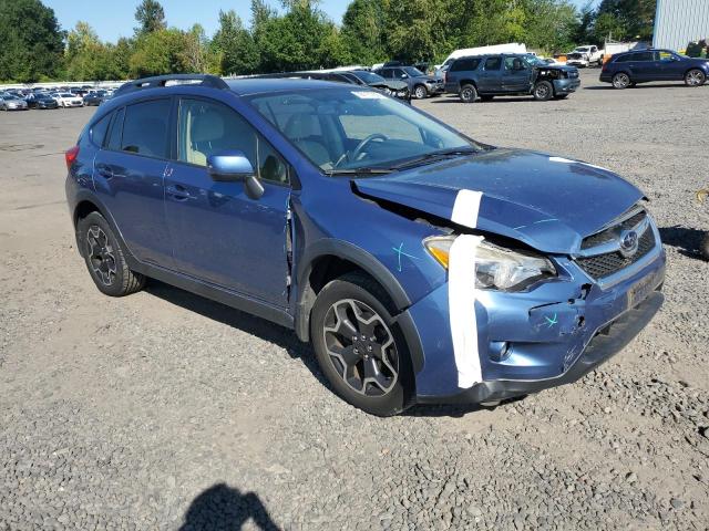 Photo 4 from auction – 2014 SUBARU XV CROSSTR with VIN JF2GPAVC2E8348668