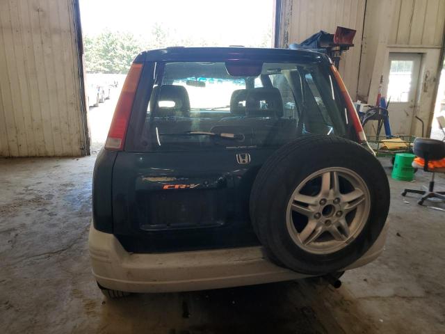 Photo 6 from auction – 1998 HONDA CR-V EX with VIN JHLRD1867WC044369