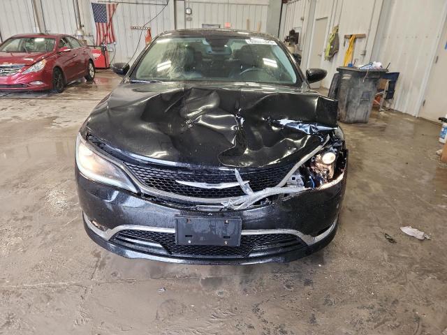Photo 5 from auction – 2015 CHRYSLER 200 C with VIN 1C3CCCCB9FN509216