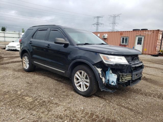 Zdjęcie 4 z aukcji – 2018 FORD EXPLORER X z VIN 1FM5K8D82JGC27998