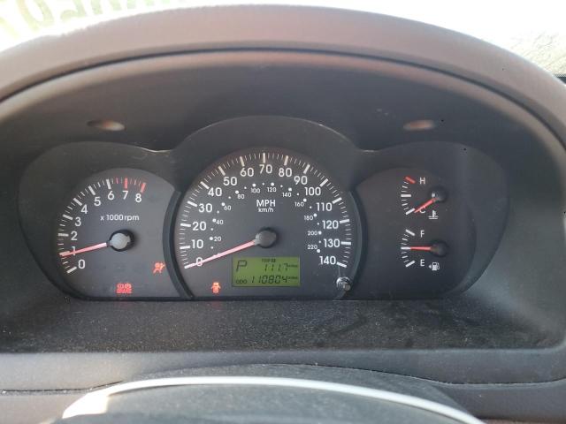 Photo 9 from auction – 2006 KIA SPECTRA LX with VIN KNAFE121765332694