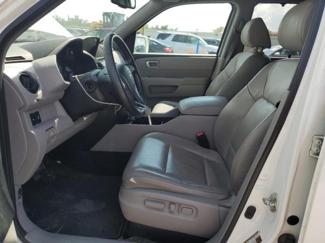 Photo 7 from auction – 2014 HONDA PILOT TOUR with VIN 5FNYF4H92EB042755