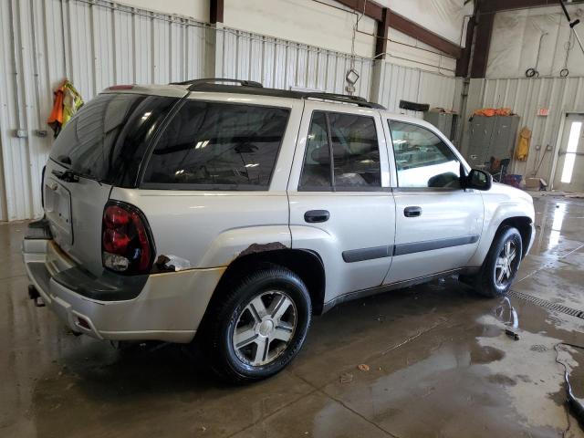 Photo 3 from auction – 2005 CHEVROLET TRAILBLAZE with VIN 1GNDT13S952371883