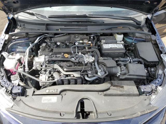 Photo 11 from auction – 2025 TOYOTA COROLLA LE with VIN 5YFB4MDE8SP273559