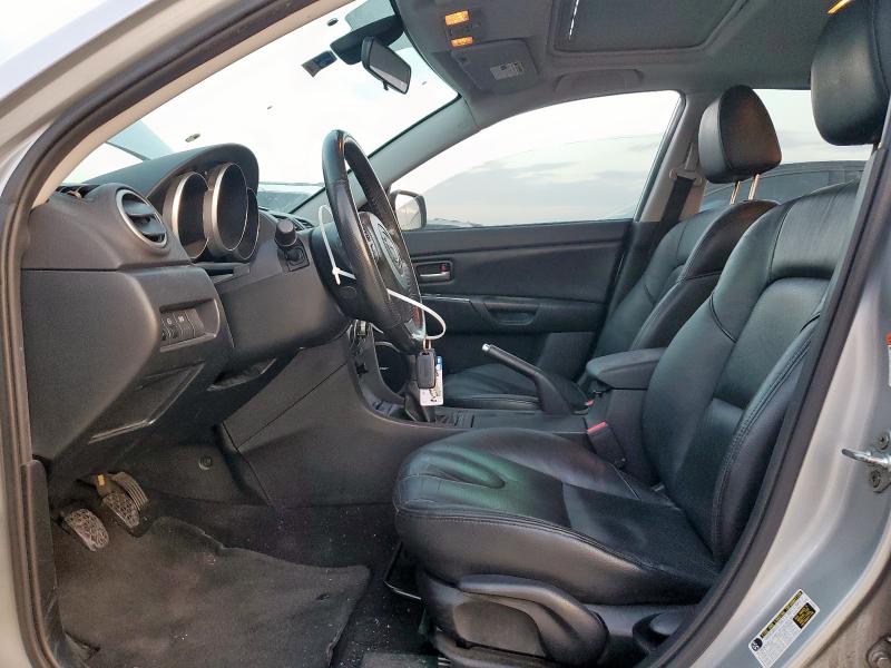 Photo 7 from auction – 2007 MAZDA 3 HATCHBAC with VIN JM1BK343371611492