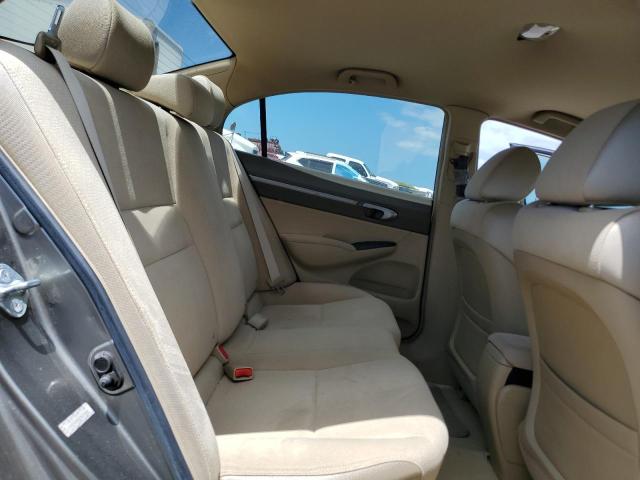 Photo 10 from auction – 2007 HONDA CIVIC HYBR with VIN JHMFA36207S014950
