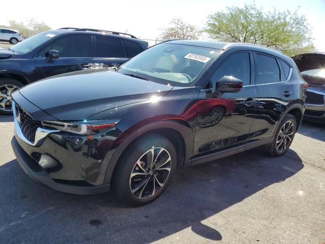 MAZDA CX-5 PREMIUM 2023 with VIN JM3KFBDMXP0187975 - Photo from auction
