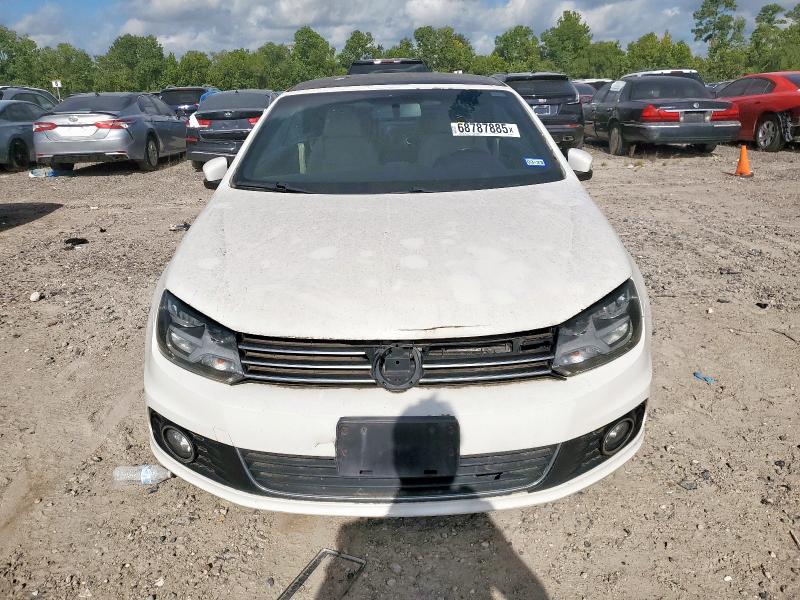 Photo 5 from auction – 2012 VOLKSWAGEN EOS KOMFOR with VIN WVWBW7AH6CV013282
