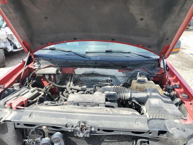 Photo 11 from auction – 2011 FORD F150 SUPER with VIN 1FTFW1EF3BKD57630