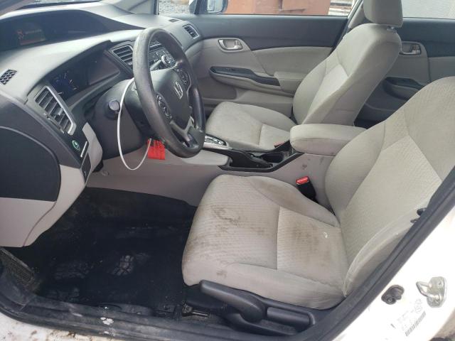 Photo 7 from auction – 2015 HONDA CIVIC LX with VIN 2HGFB2F4XFH004749