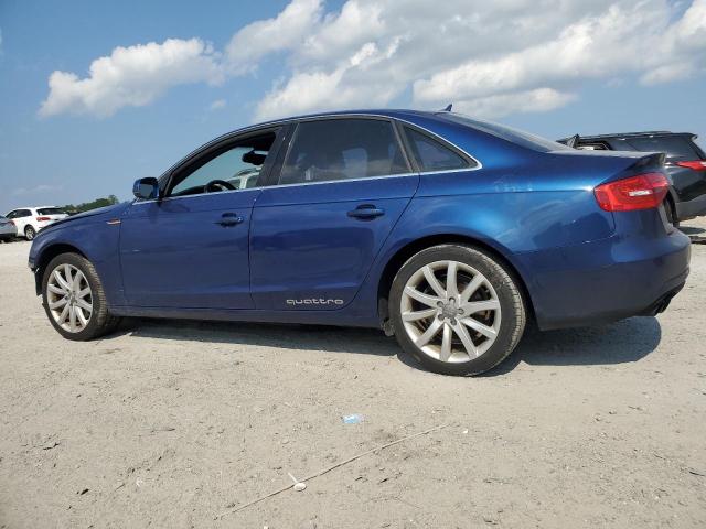 Photo 2 from auction – 2013 AUDI A4 PREMIUM with VIN WAUHFAFL1DN050002