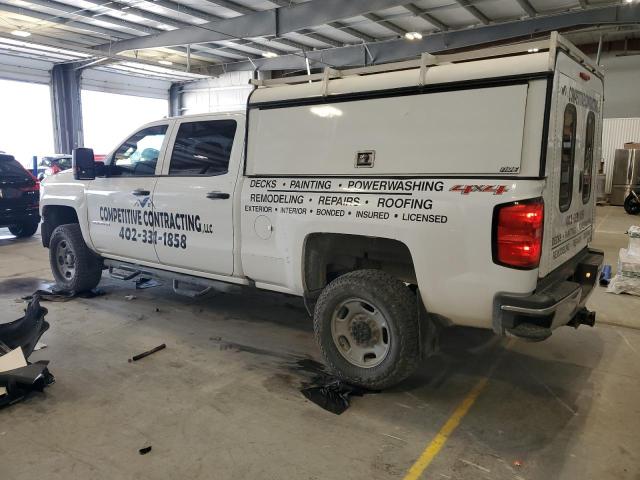 Photo 2 from auction – 2017 CHEVROLET SILVERADO with VIN 1GC1KUEG2HF230143
