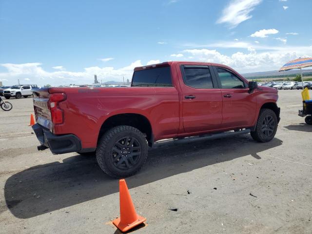 Photo 3 from auction – 2021 CHEVROLET SILVERADO with VIN 1GCPYFED6MZ410230