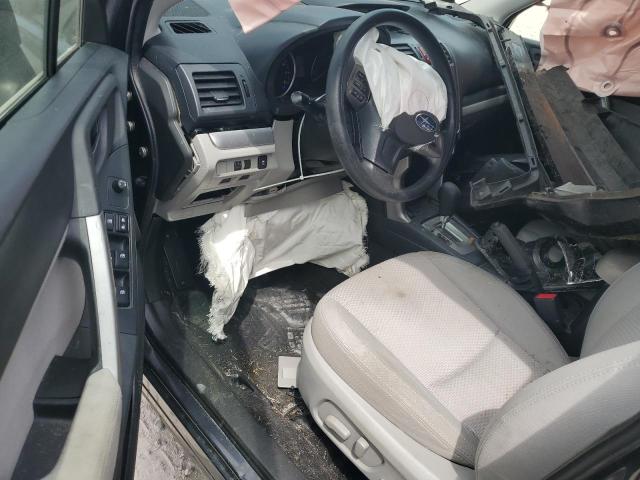 Photo 8 from auction – 2014 SUBARU FORESTER 2 with VIN JF2SJAEC4EH536832