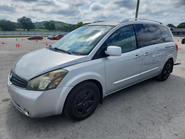 Photo 1 from auction – 2007 NISSAN QUEST S with VIN 5N1BV28U37N118906
