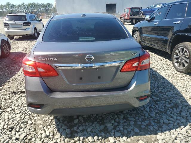 Photo 6 from auction – 2017 NISSAN SENTRA S with VIN 3N1AB7AP2HY336627