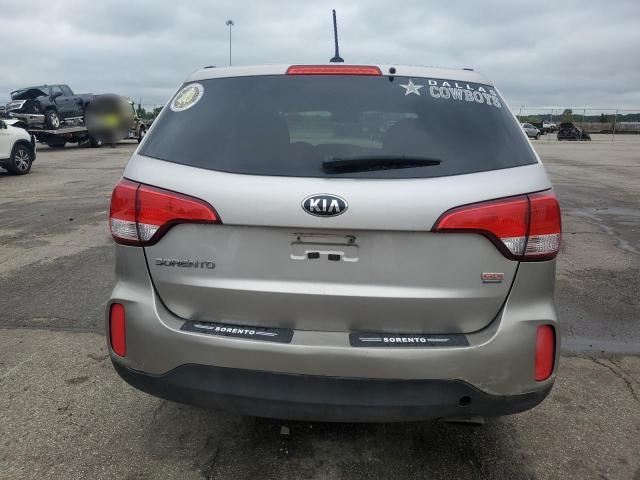 Photo 6 from auction – 2015 KIA SORENTO LX with VIN 5XYKT3A68FG592528