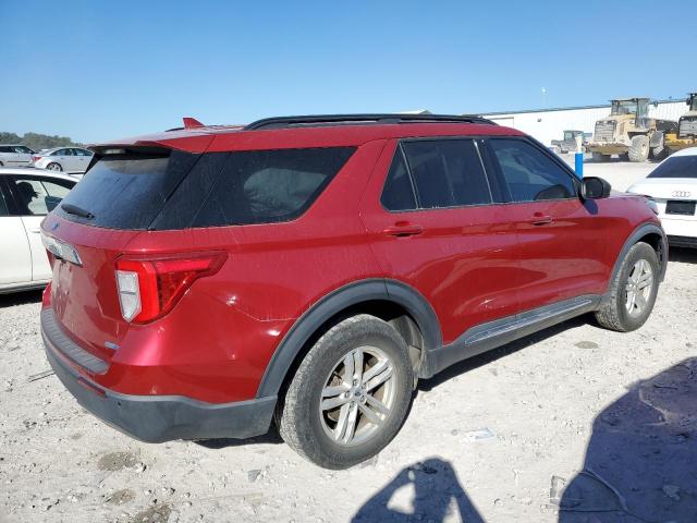 Photo 3 from auction – 2020 FORD EXPLORER with VIN 1FMSK8DHXLGA39171