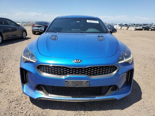 Photo 5 from auction – 2020 KIA STINGER GT with VIN KNAE35LC2L6074566