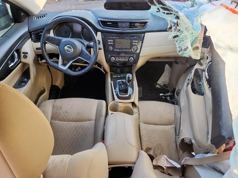Photo 8 from auction – 2017 NISSAN ROGUE S with VIN JN8AT2MT4HW397589