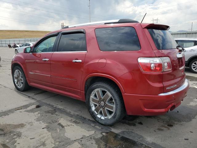 Photo 2 from auction – 2012 GMC ACADIA DEN with VIN 1GKKVTED6CJ343213