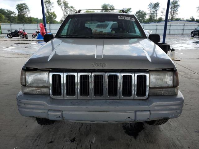 Photo 5 from auction – 1998 JEEP GRAND CHER with VIN 1J4FX48S6WC281757