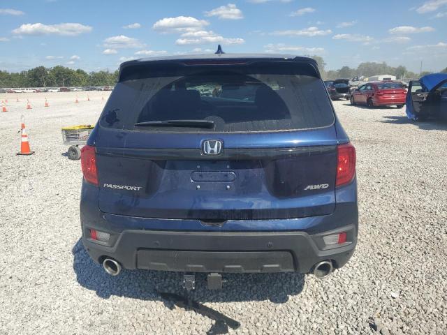 Photo 6 from auction – 2025 HONDA PASSPORT E with VIN 5FNYF8H54SB005464