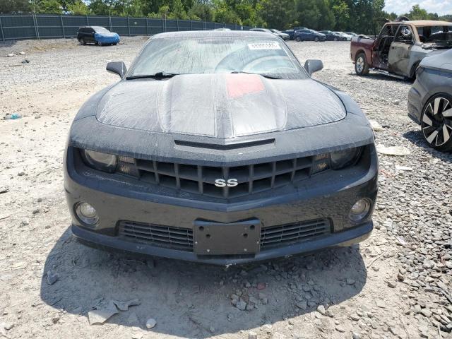 Foto 5 de la subasta – 2012 CHEVROLET CAMARO 2SS con VIN 2G1FT1EW2C9115576