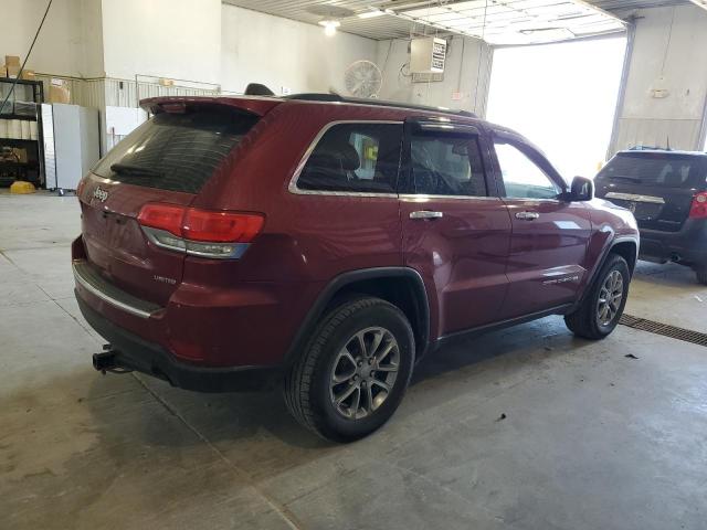 Photo 3 from auction – 2015 JEEP GRAND CHER with VIN 1C4RJFBG7FC214900