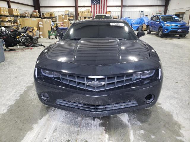 Photo 5 from auction – 2012 CHEVROLET CAMARO LS with VIN 2G1FA1E31C9122594