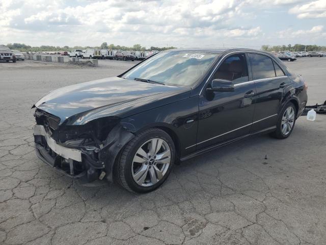 Photo 1 from auction – 2012 MERCEDES-BENZ E 350 BLUE with VIN WDDHF2EB4CA547865