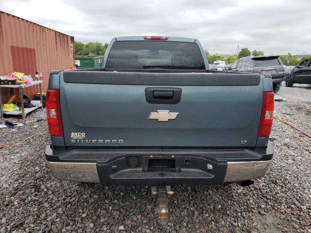 Photo 6 from auction – 2008 CHEVROLET SILVERADO with VIN 1GCHC29K58E120272
